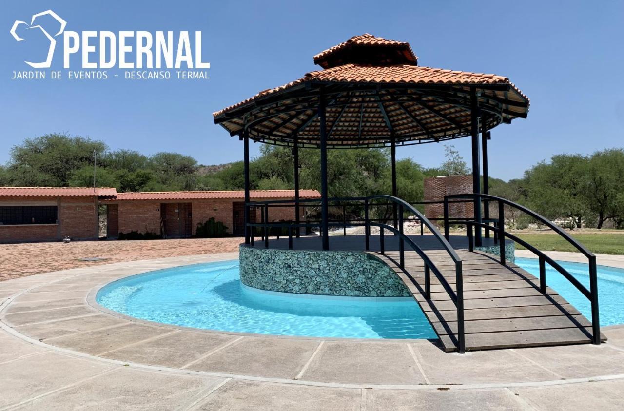 Pedernal Hotel Atotonilco  Exterior photo